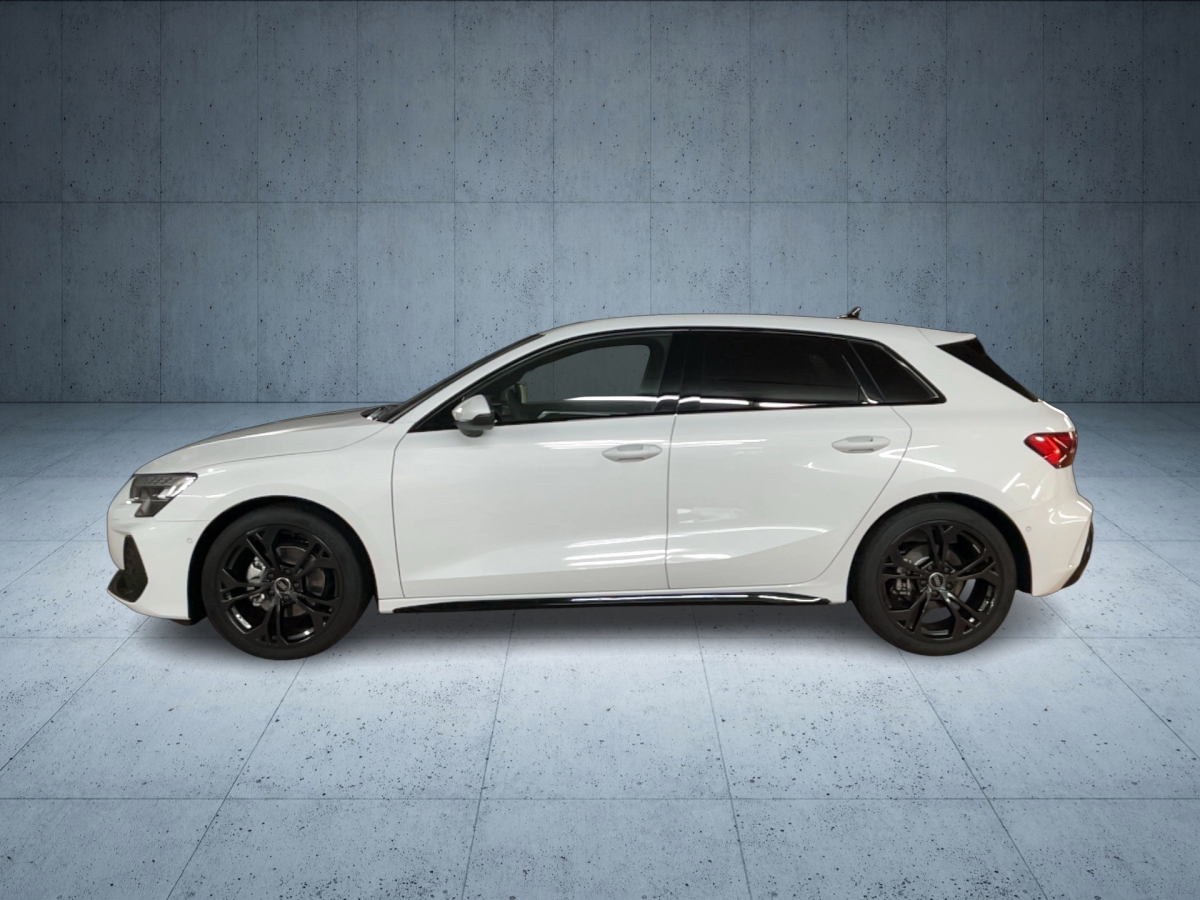 A3 Sportback S line 35 TDI S tr-1