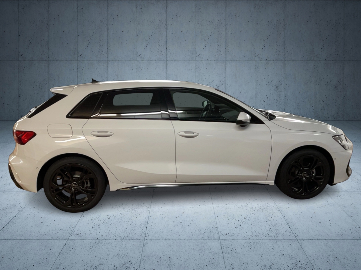 A3 Sportback S line 35 TDI S tr-4