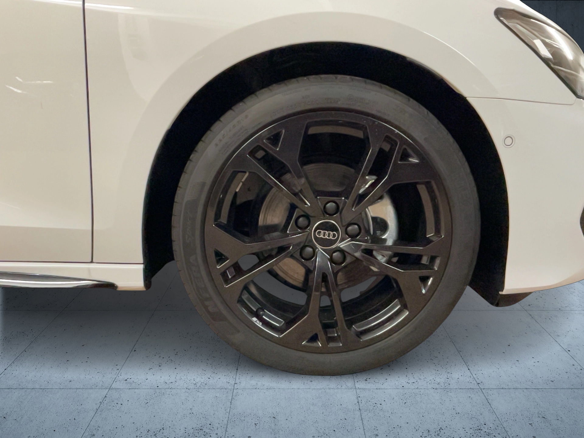 A3 Sportback S line 35 TDI S tr-5