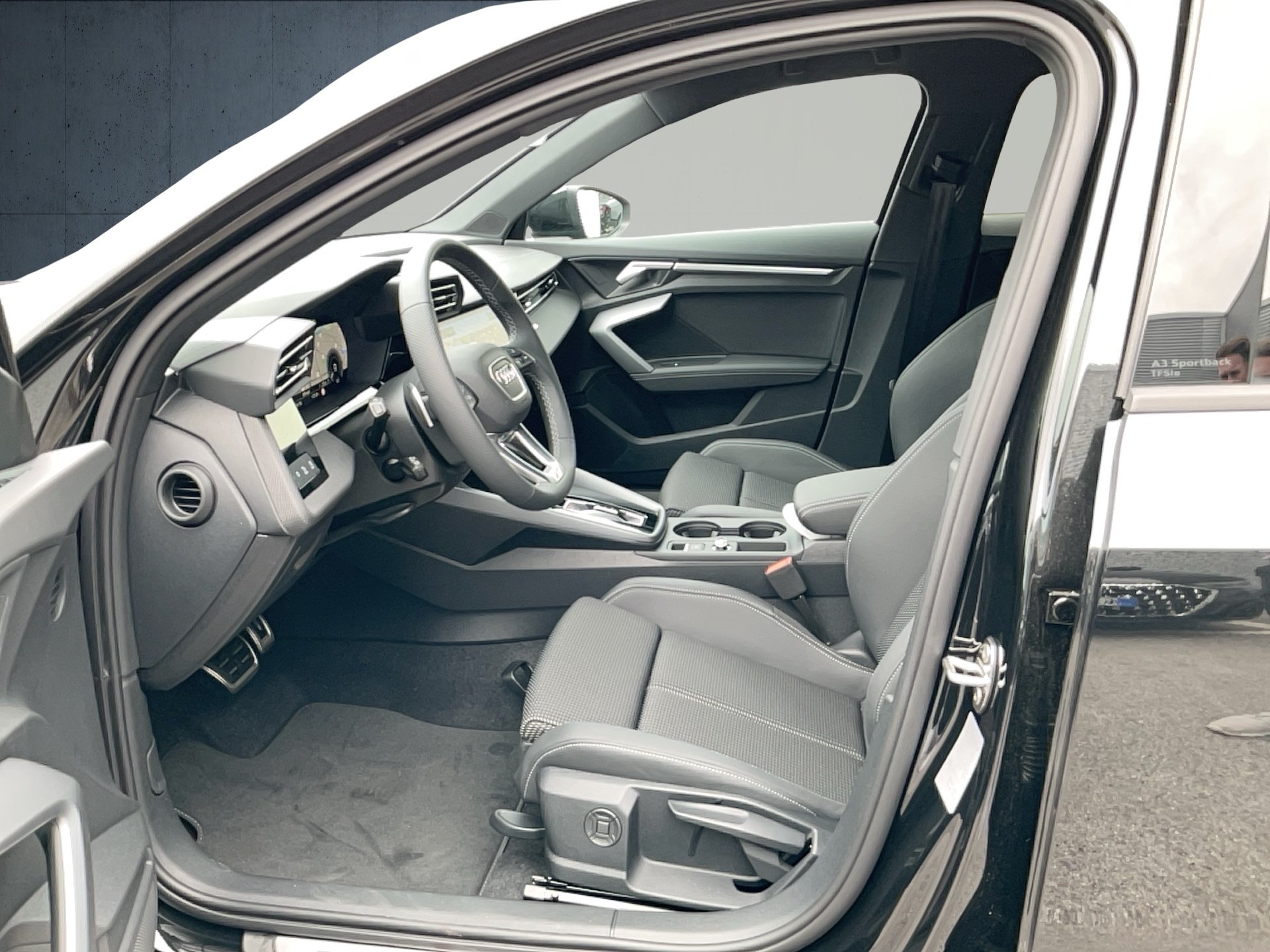 A3 Sportback S line 40 TFSI e S tr.-8