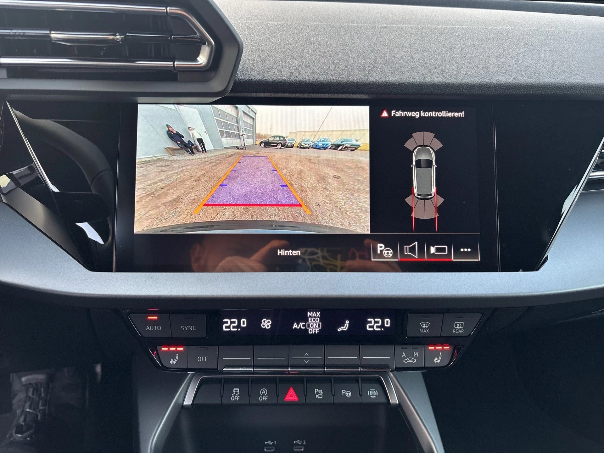 A3 Sportback advanced 35 TFSI S tr.-16