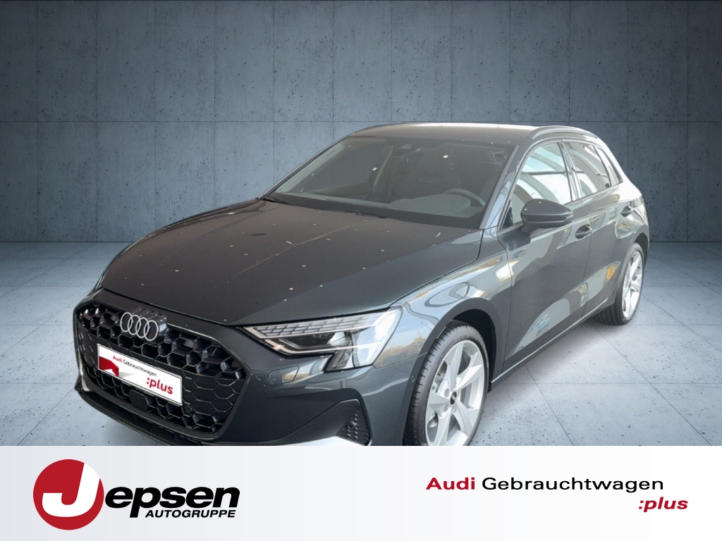 A3 Sportback advanced 35 TFSI S tr.-0