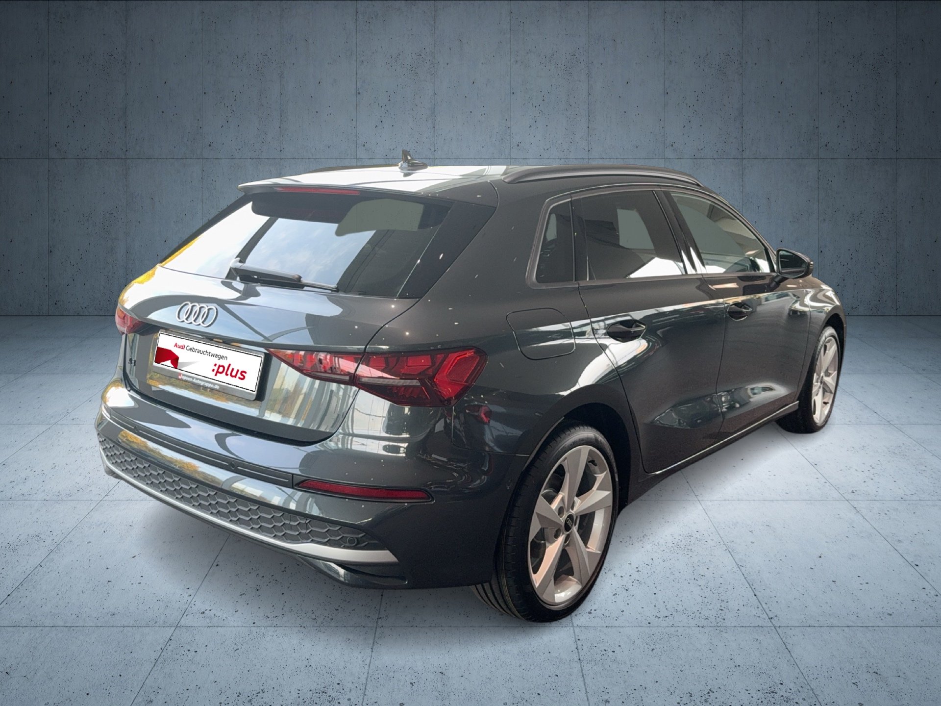 A3 Sportback advanced 35 TFSI S tr.-4