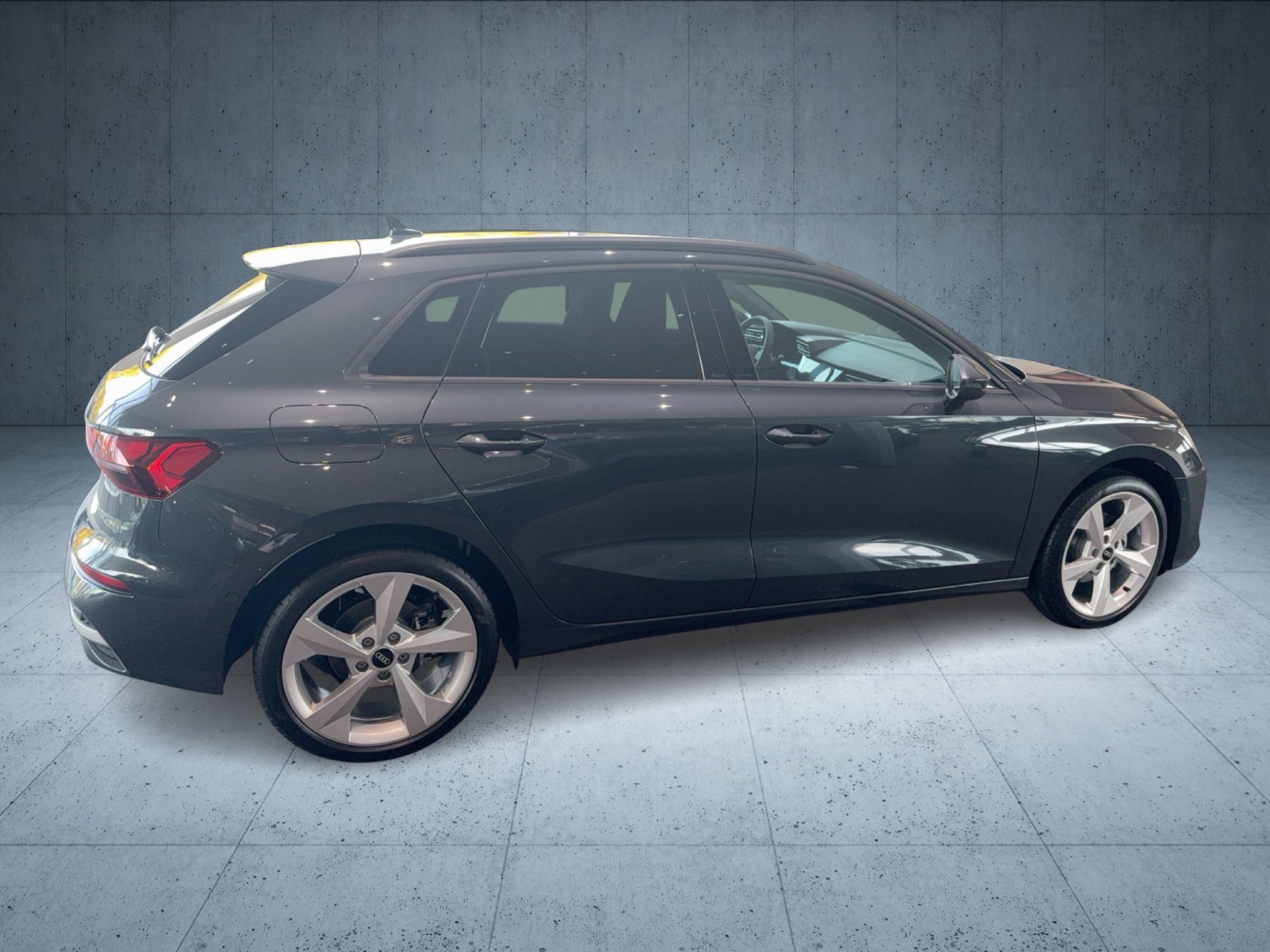 A3 Sportback advanced 35 TFSI S tr.-5