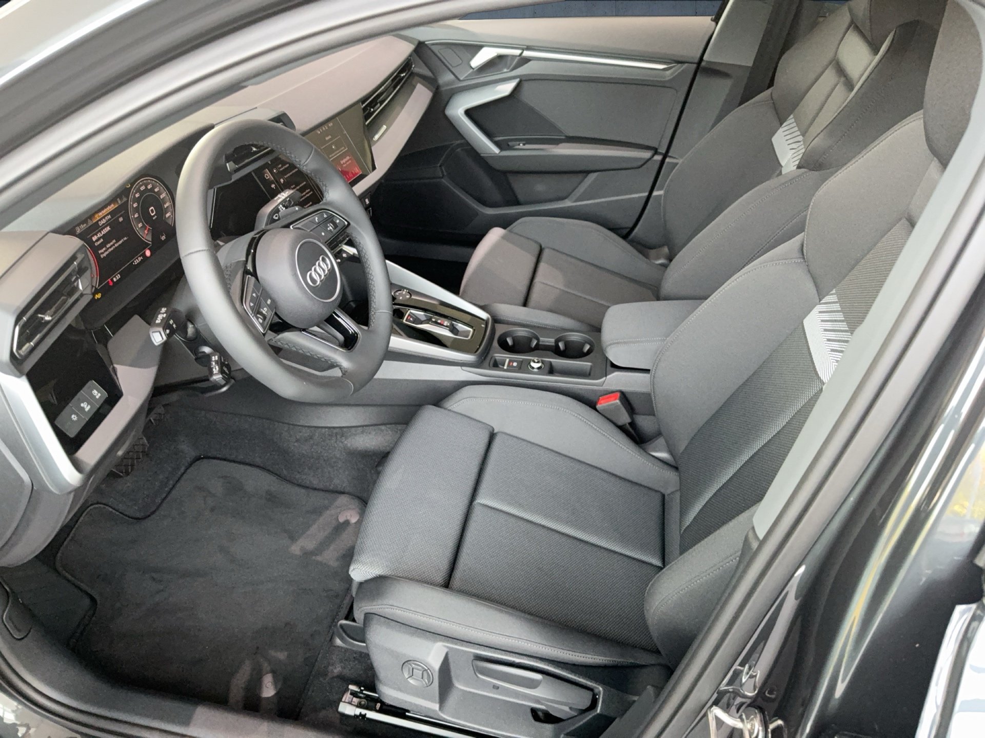 A3 Sportback advanced 35 TFSI S tr.-8