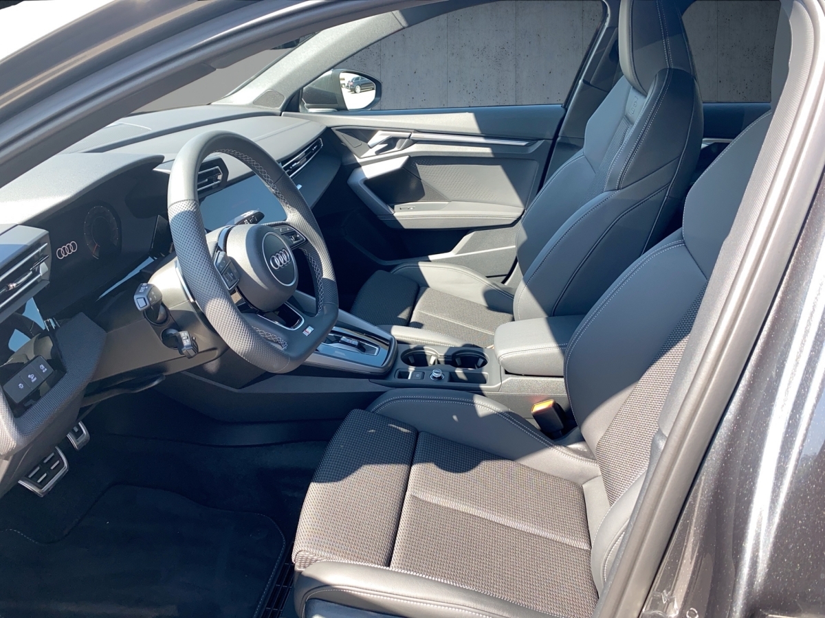 A3 Sportback S line 35TFSI S tr.-7