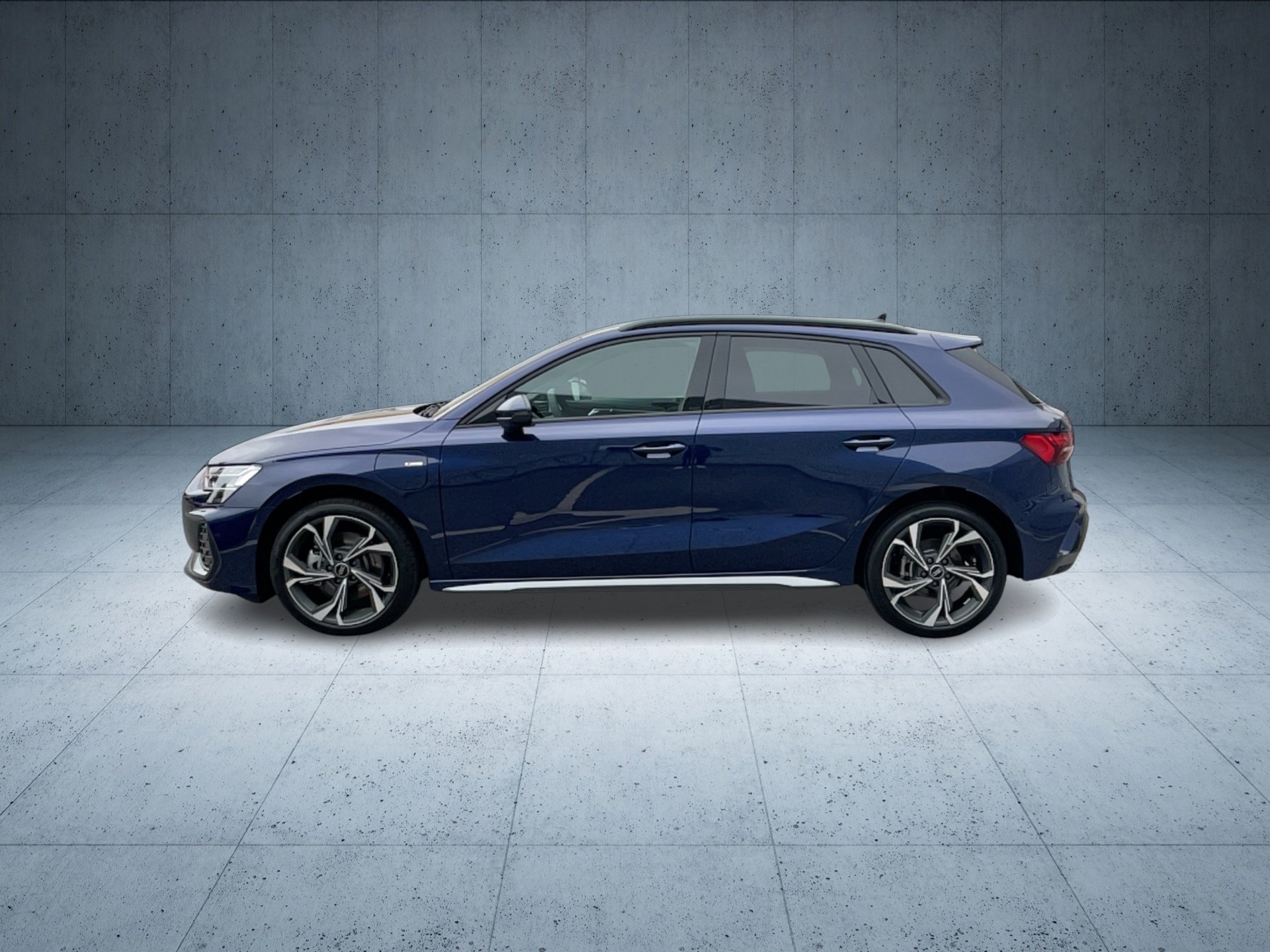 A3 Sportback S line 40 TFSI e S tr.-1