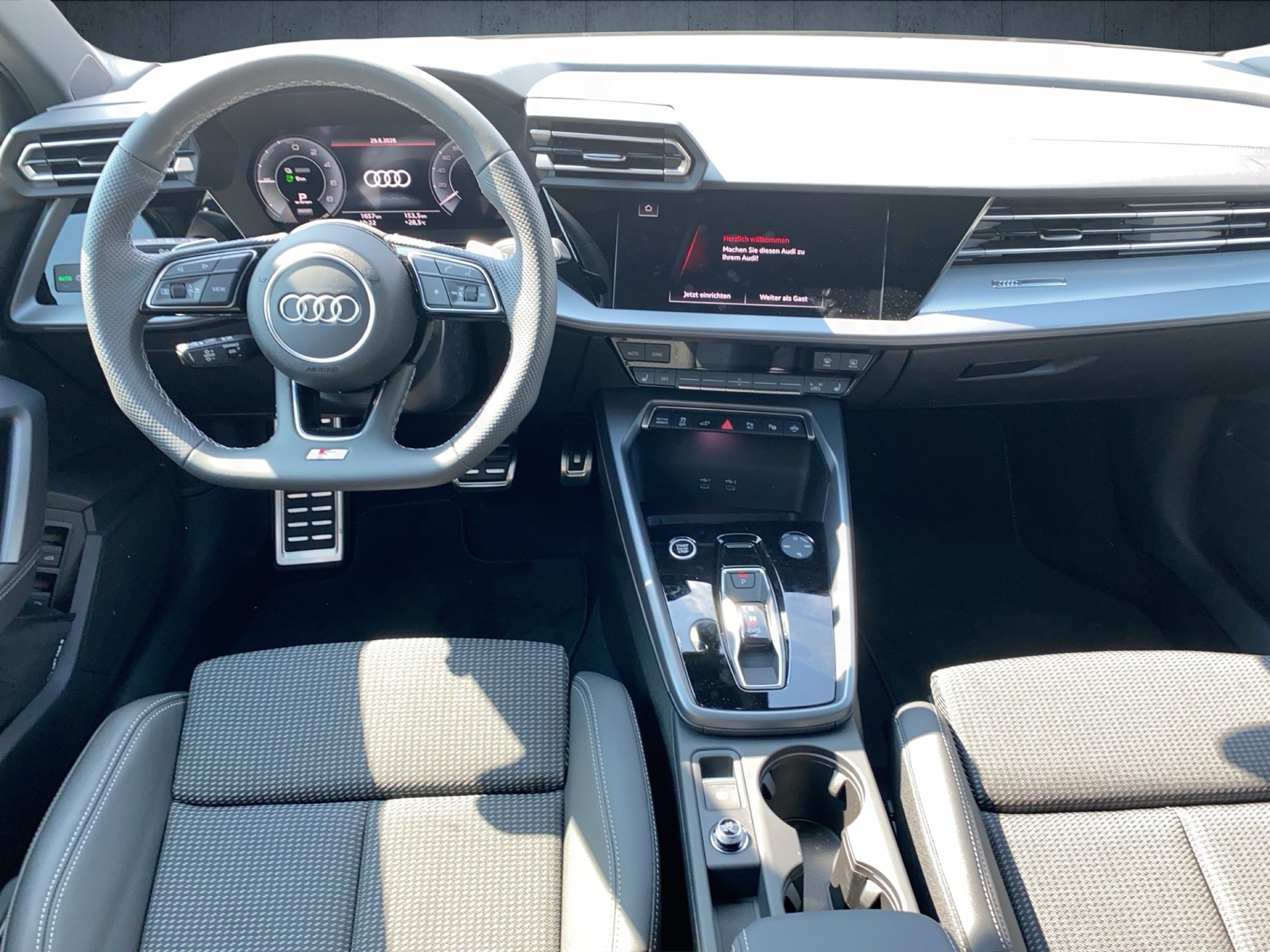 A3 Sportback S line TFSI e S tr.-9
