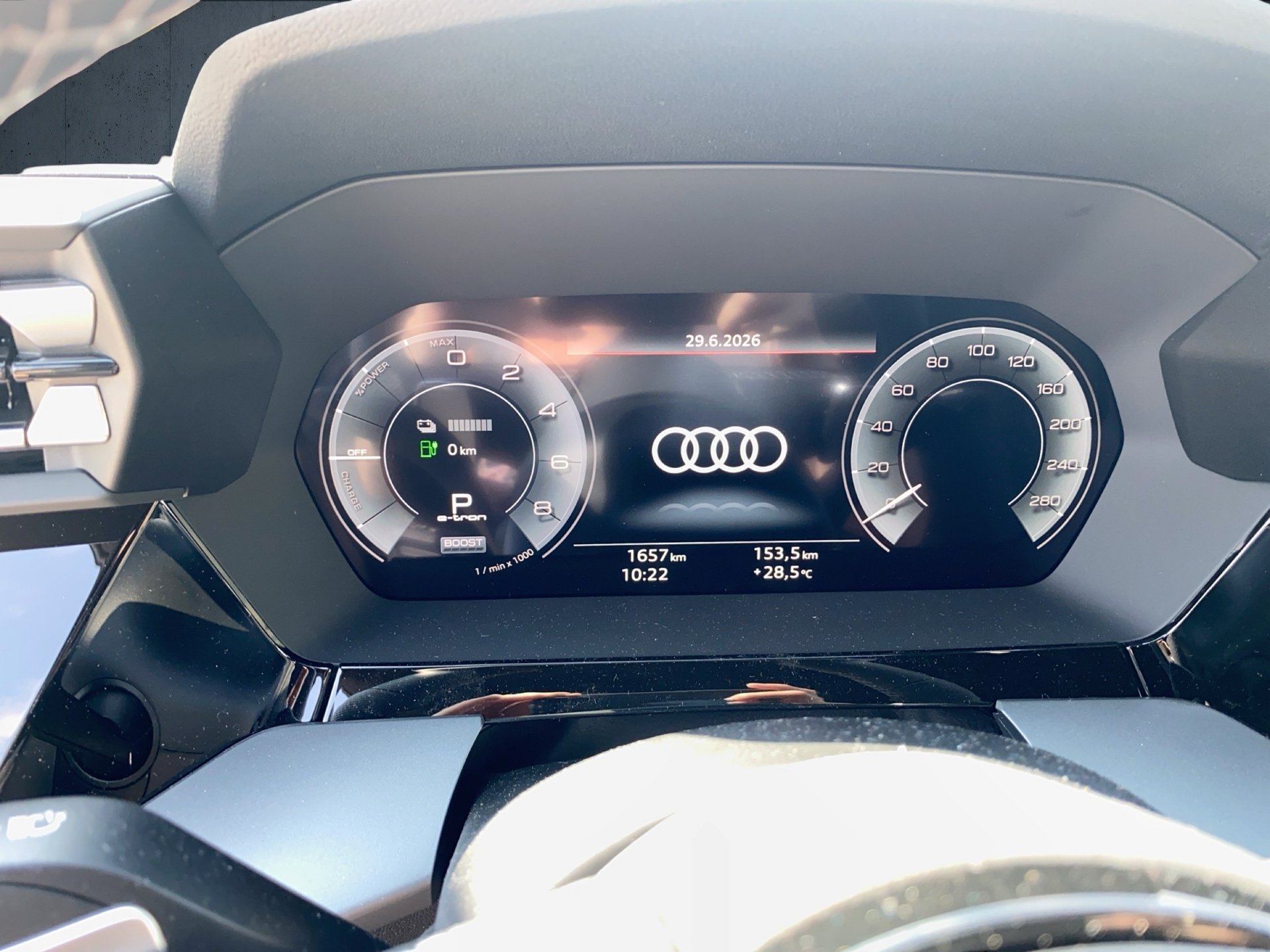 A3 Sportback S line TFSI e S tr.-8