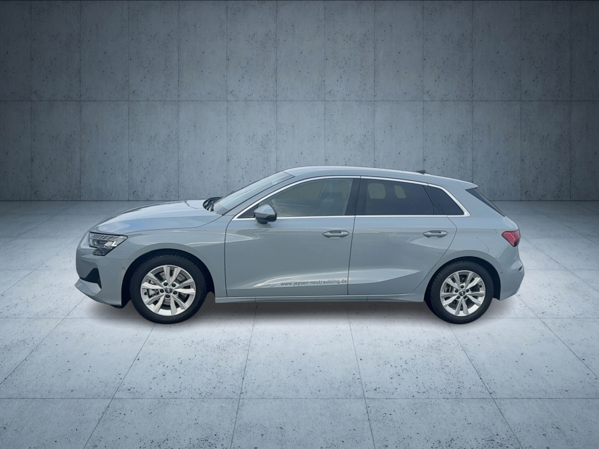 A3 Sportback advanced 35 TFSI S tronic-1