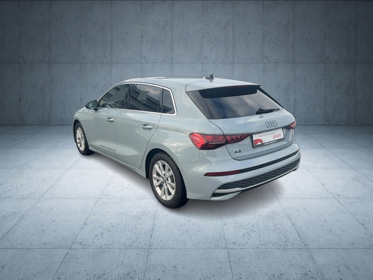 A3 Sportback advanced 35 TFSI S tronic-2