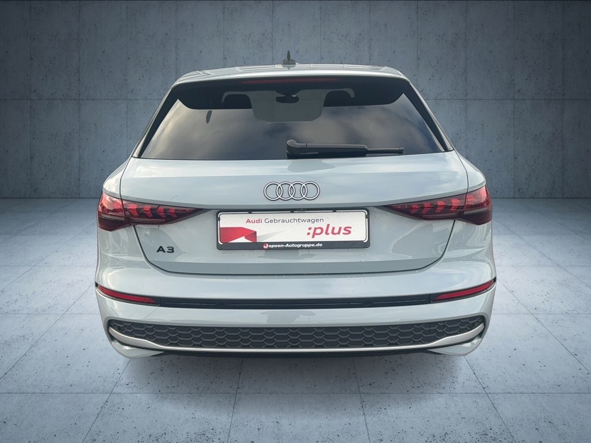 A3 Sportback advanced 35 TFSI S tronic-3
