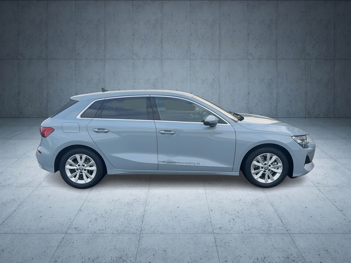 A3 Sportback advanced 35 TFSI S tronic-4