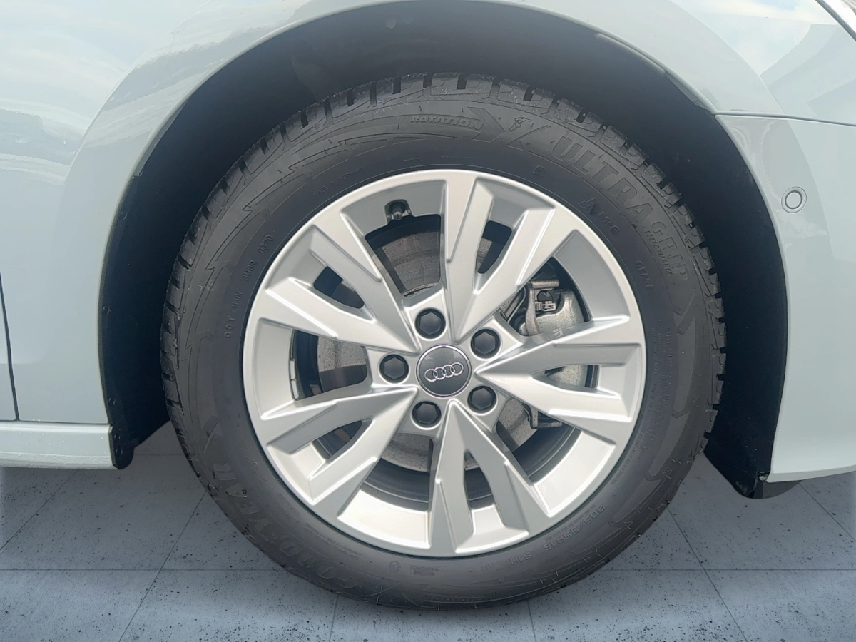 A3 Sportback advanced 35 TFSI S tronic-5