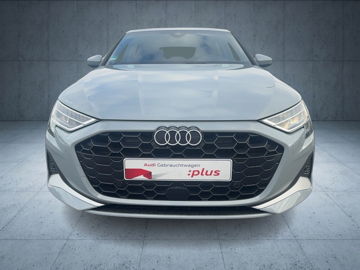 A3 Sportback advanced 35 TFSI S tronic-6