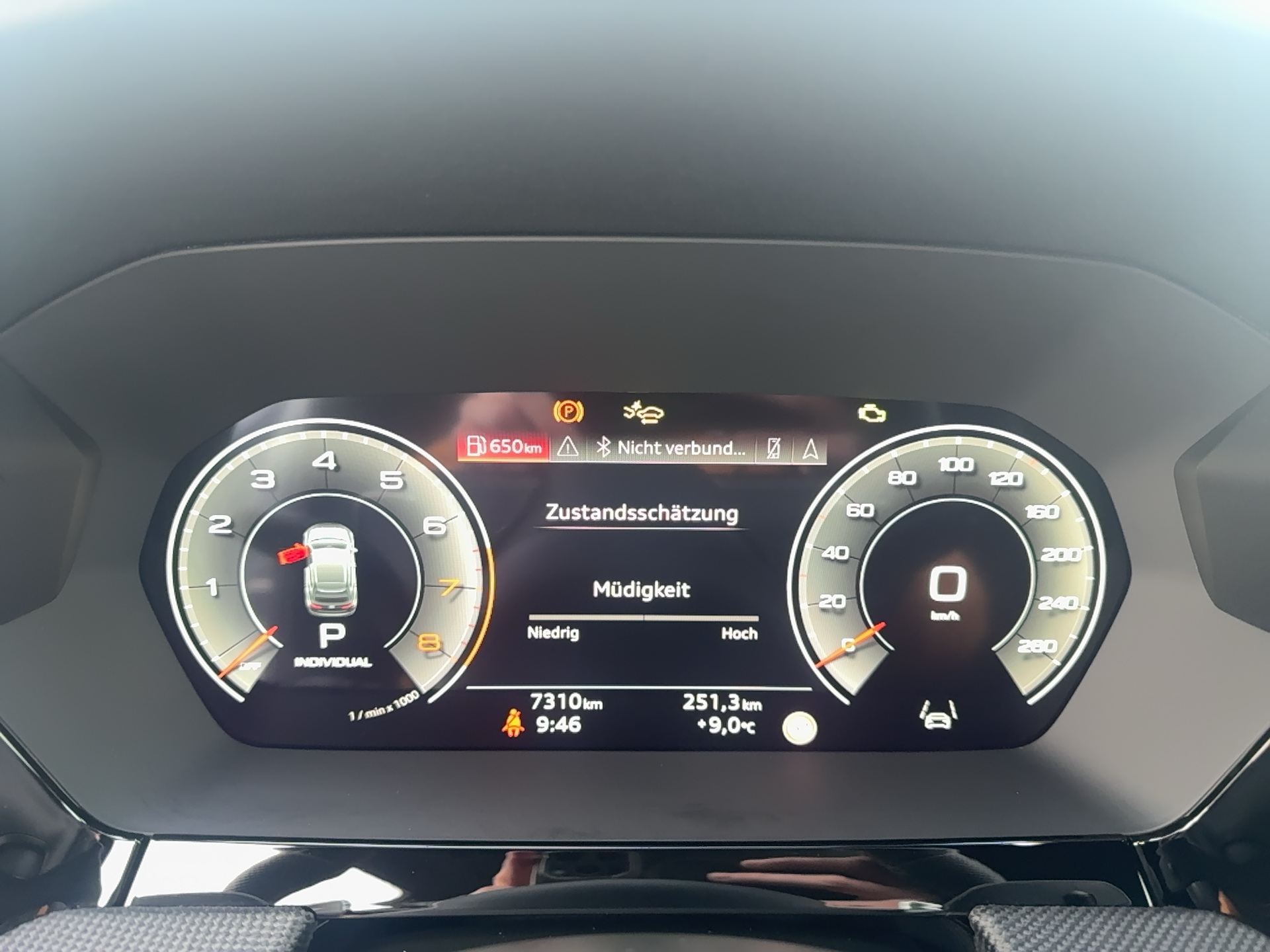 A3 Sportback advanced 35 TFSI S tronic-8