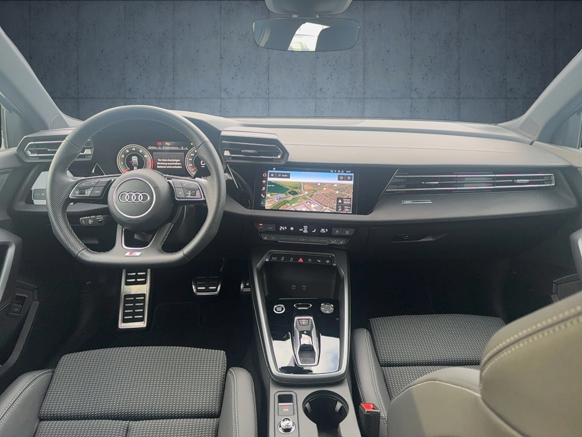A3 Sportback advanced 35 TFSI S tronic-9