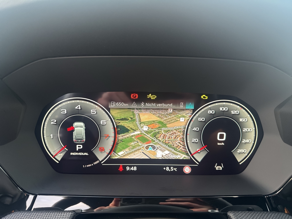 A3 Sportback advanced 35 TFSI S tronic-14