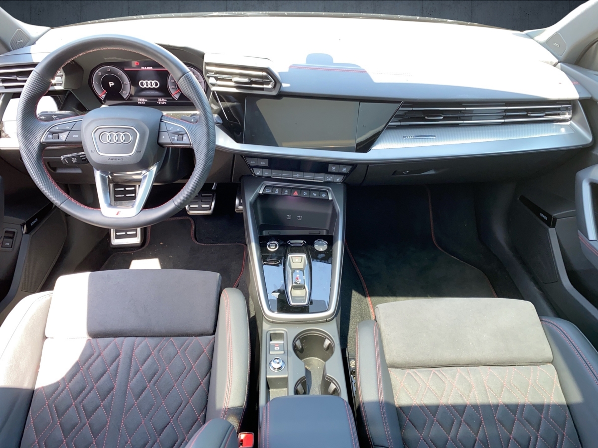 A3 Limousine S line 35 TDI S tronic-10