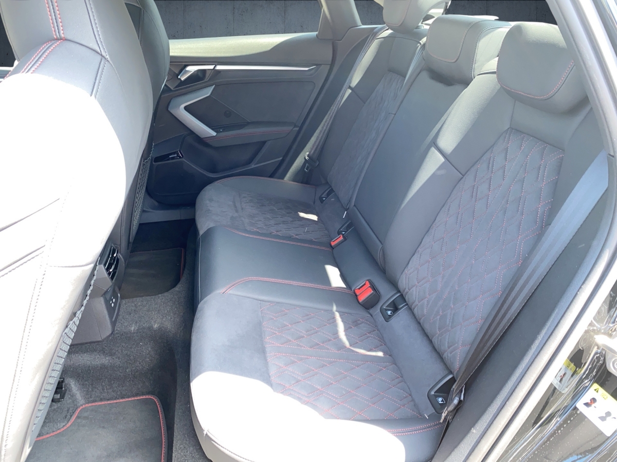 A3 Limousine S line 35 TDI S tronic-11