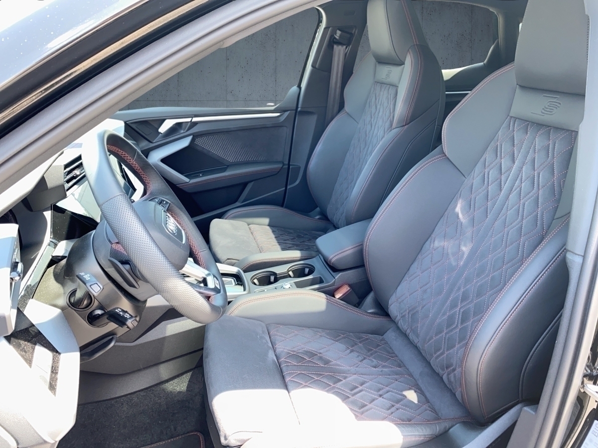A3 Limousine S line 35 TDI S tronic-8