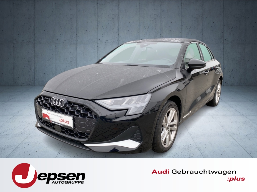 A3 Sportback Advanced 30 TFSI S tr.-0
