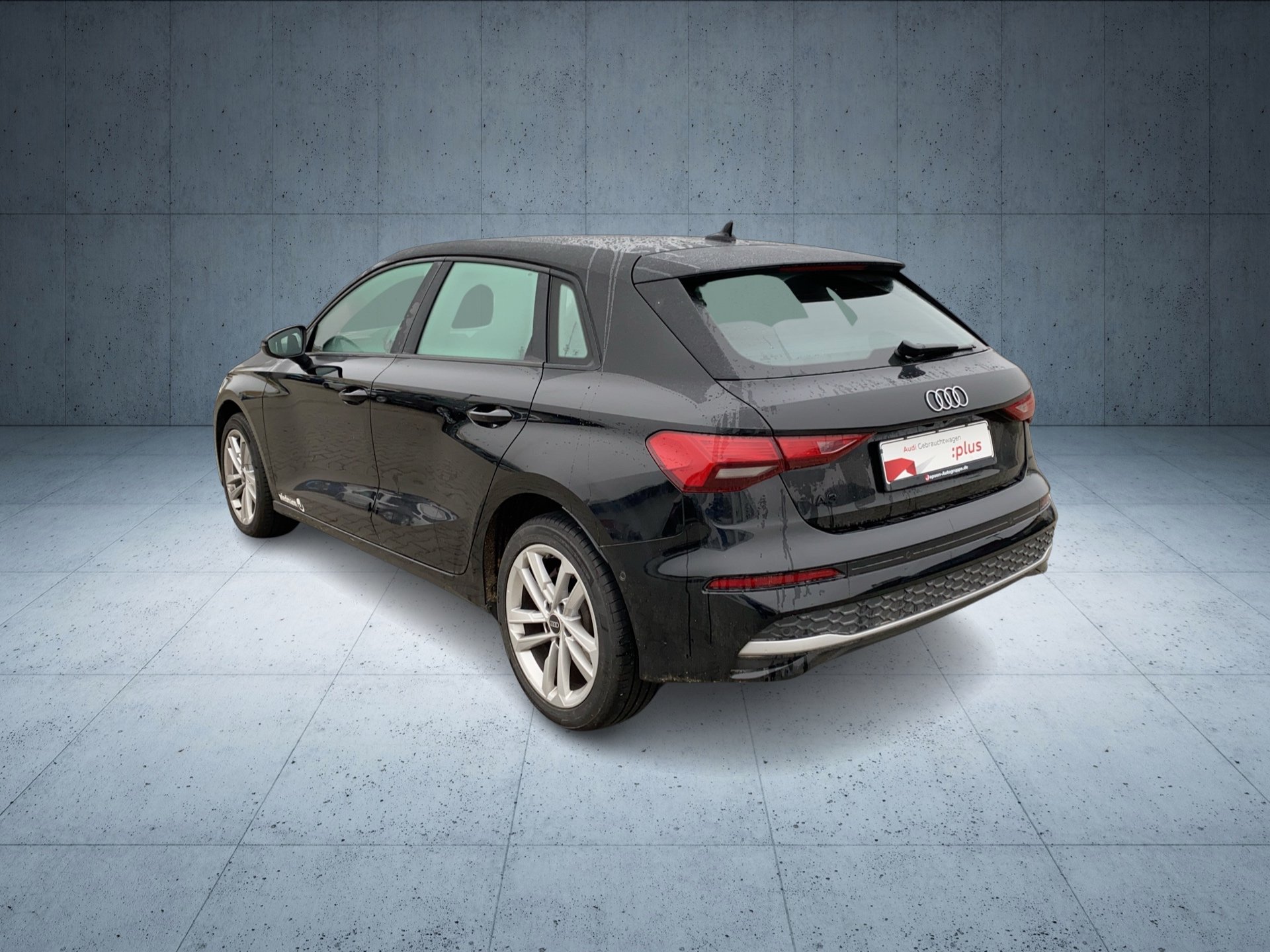 A3 Sportback Advanced 30 TFSI S tr.-2