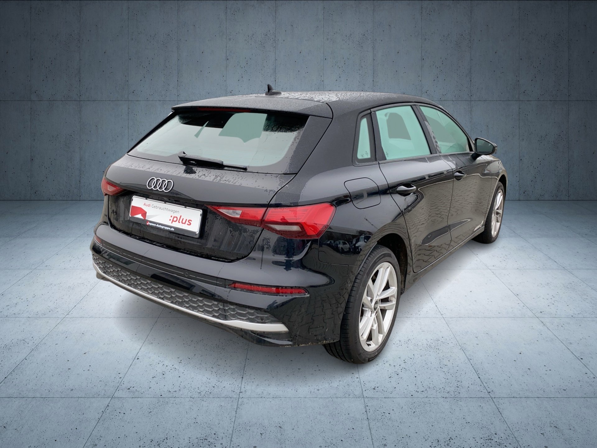 A3 Sportback Advanced 30 TFSI S tr.-4