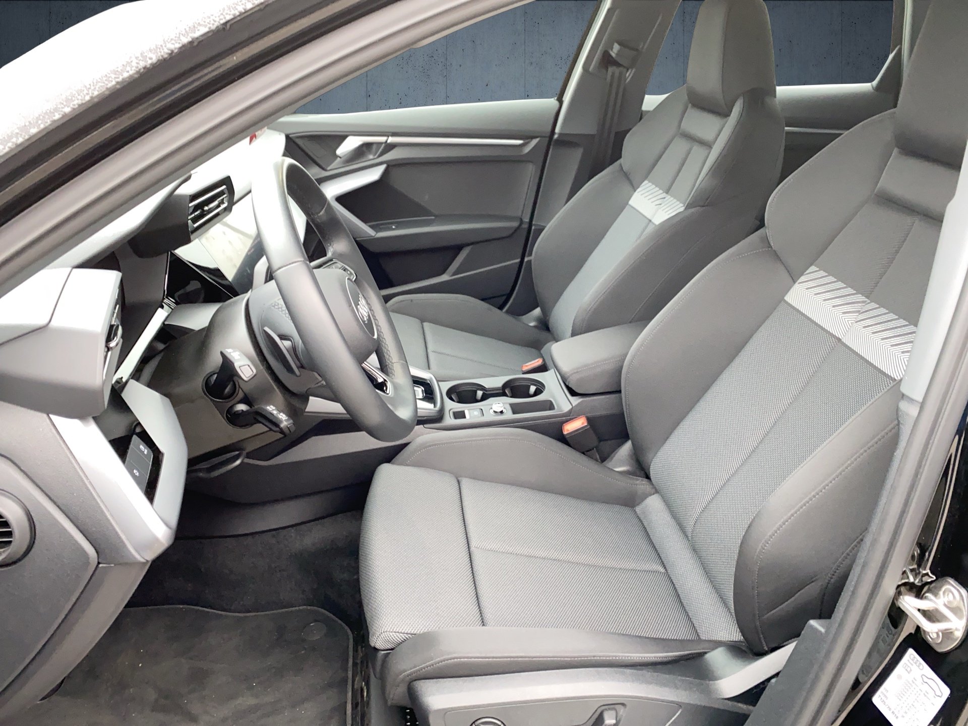 A3 Sportback Advanced 30 TFSI S tr.-8