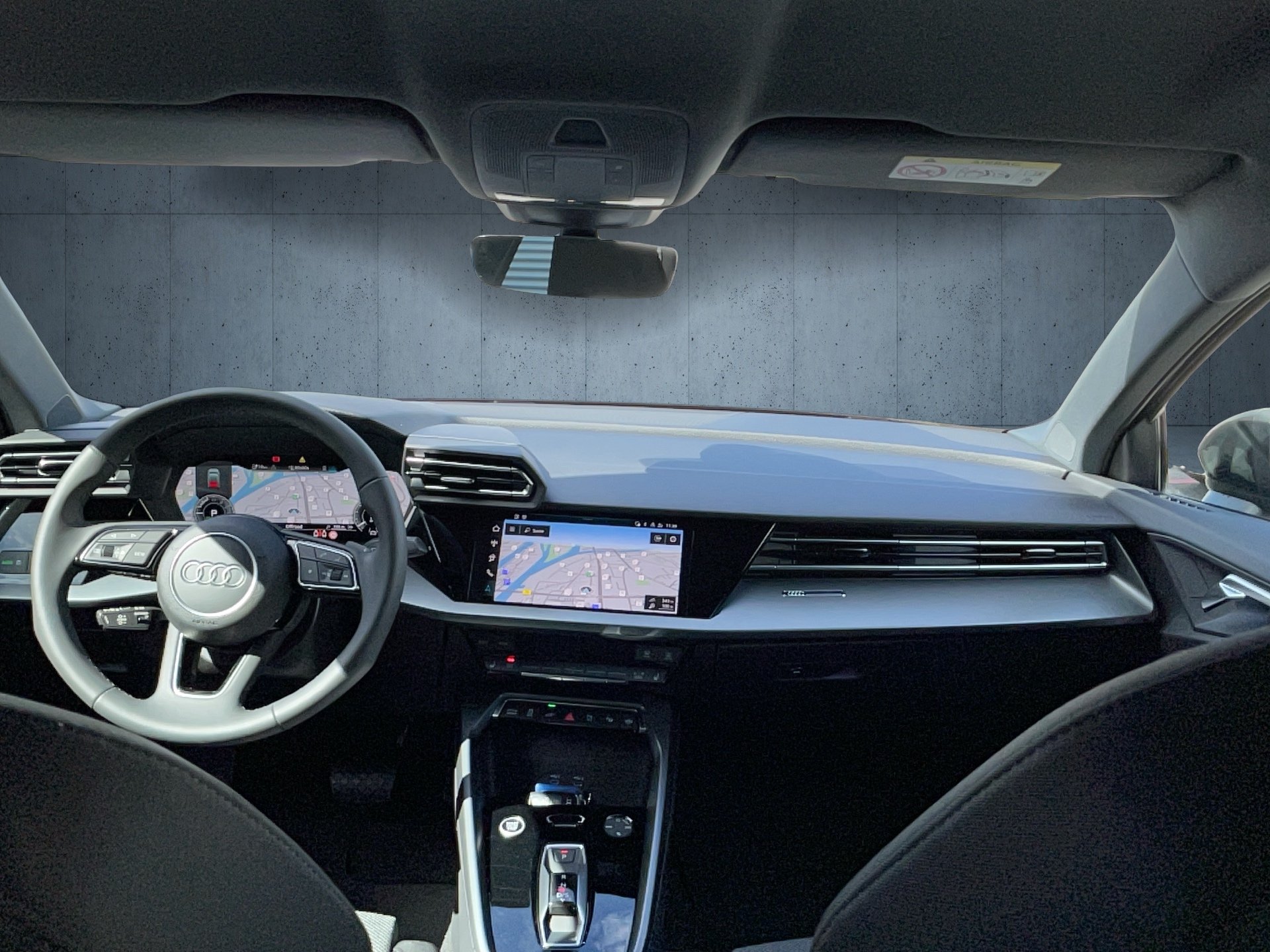 A3 Sportback advanced 40 TFSI e S tr.-10