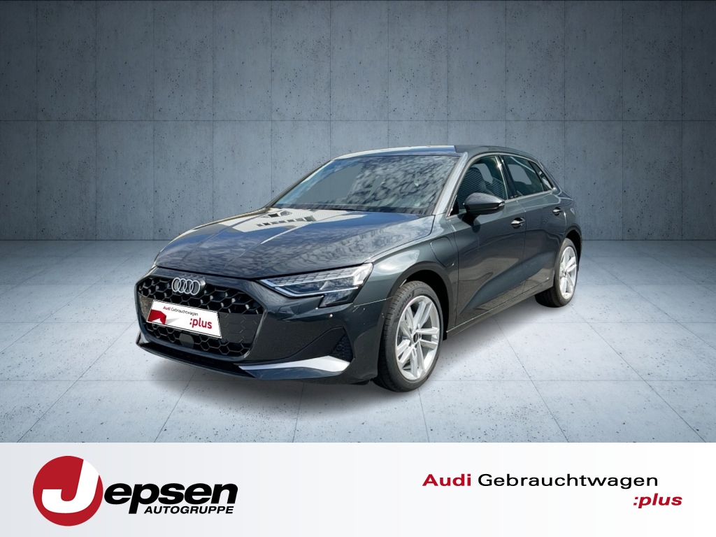 A3 Sportback advanced 40 TFSI e S tr.-0