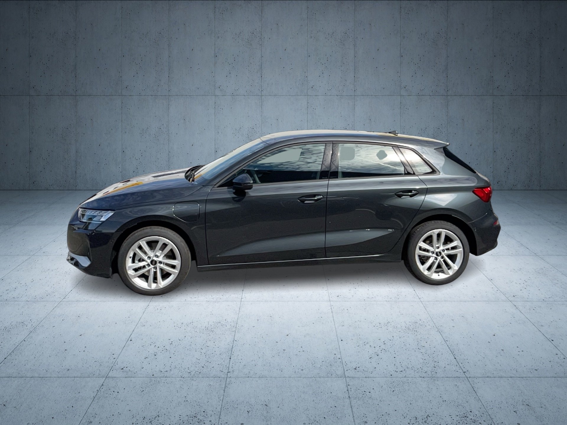 A3 Sportback advanced 40 TFSI e S tr.-1