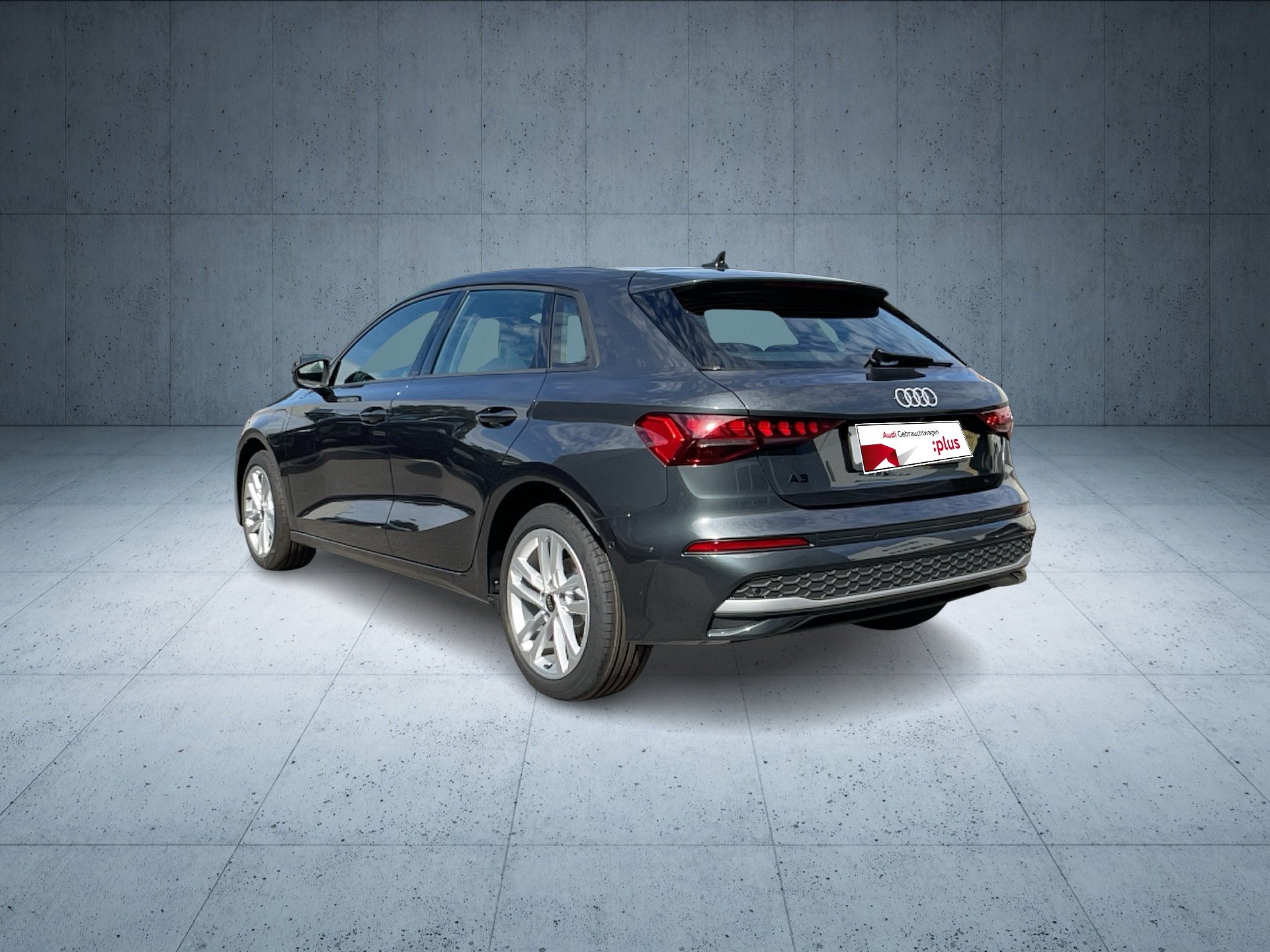 A3 Sportback advanced 40 TFSI e S tr.-2