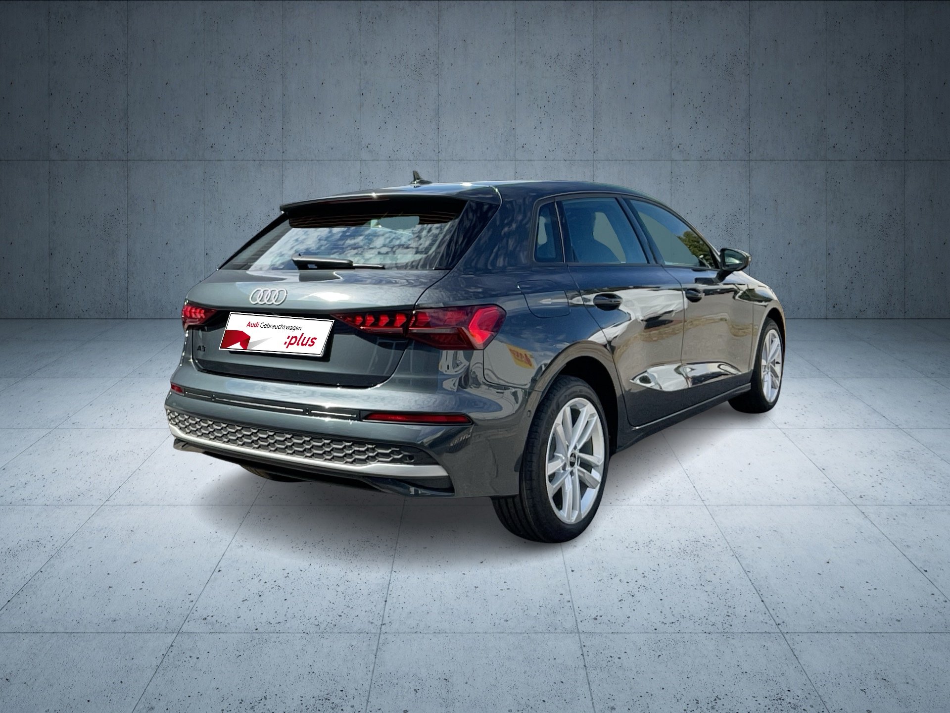 A3 Sportback advanced 40 TFSI e S tr.-4