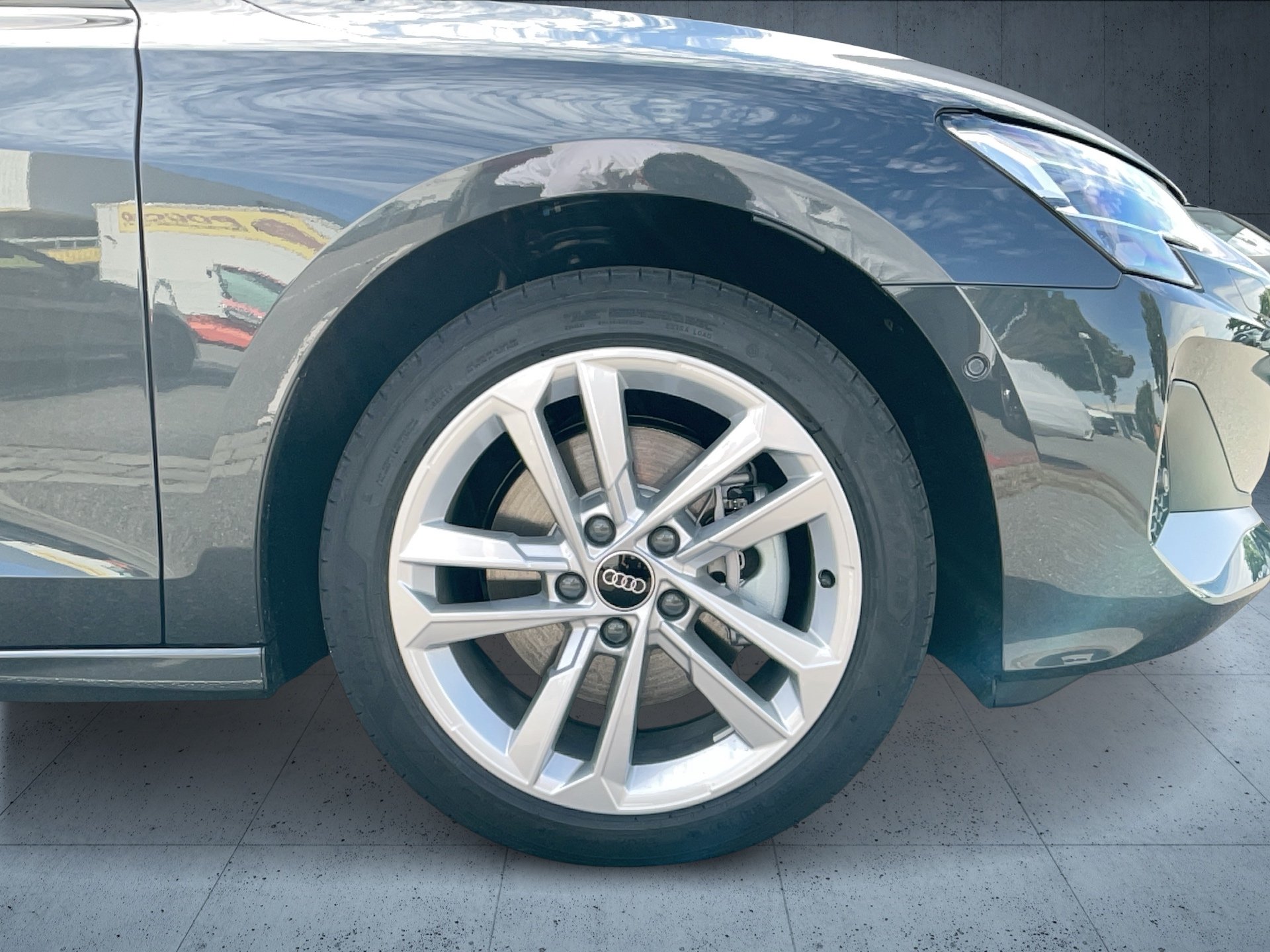 A3 Sportback advanced 40 TFSI e S tr.-6