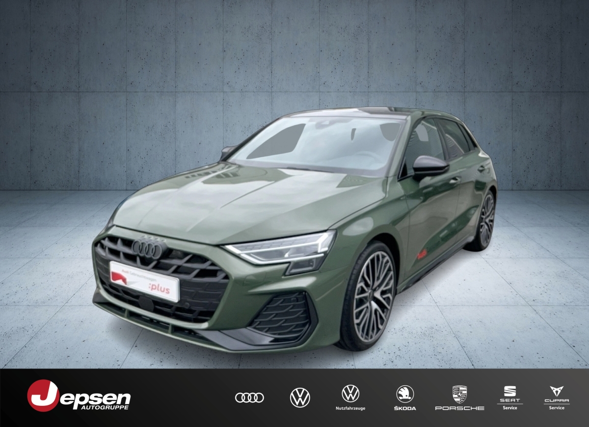 A3 Sportback S line 35 TFSI S tr.