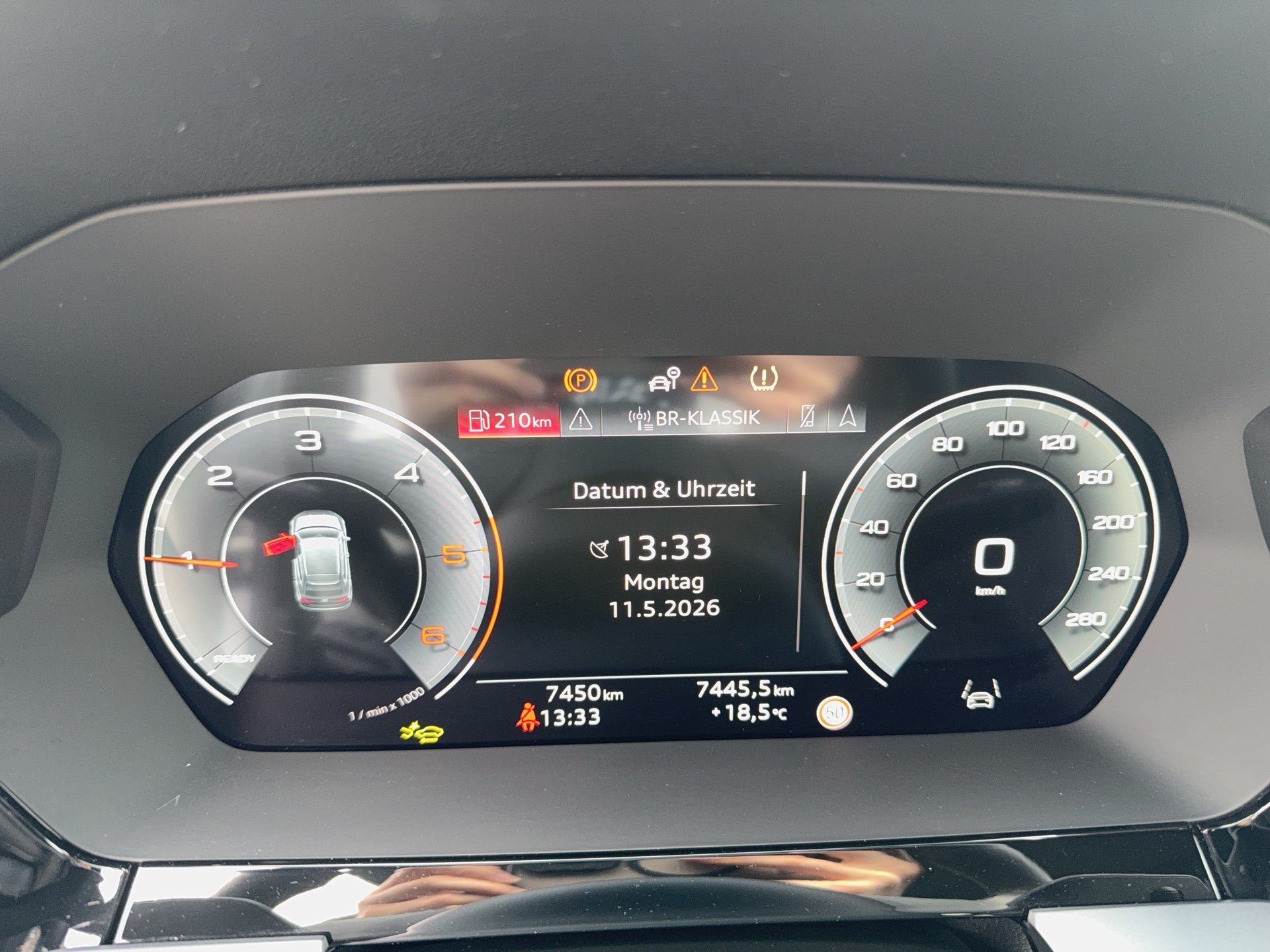 A3 Sportback 30 TDI S-9