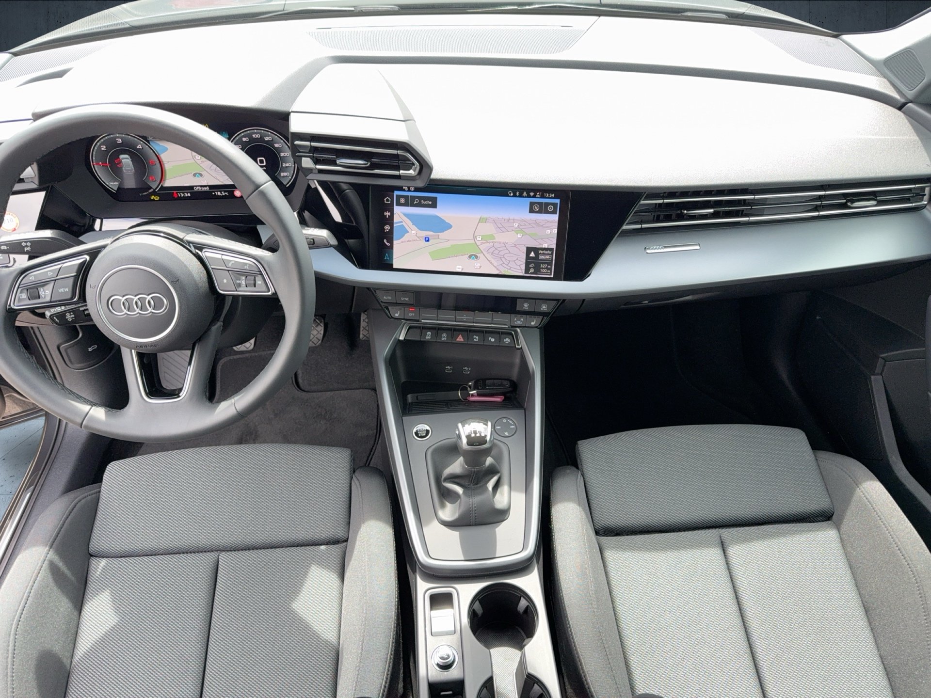 A3 Sportback 30 TDI S-10