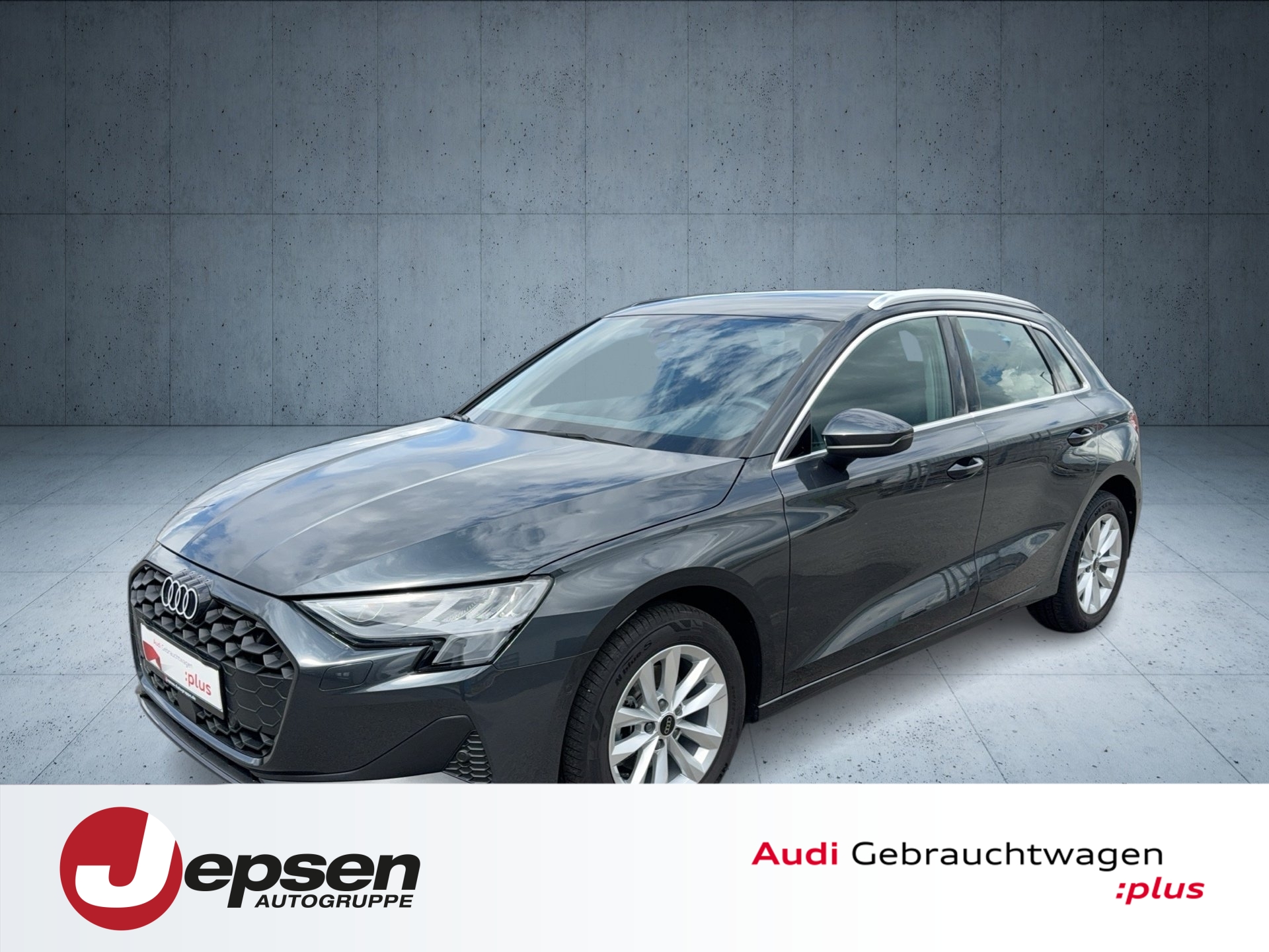 A3 Sportback 30 TDI S-0