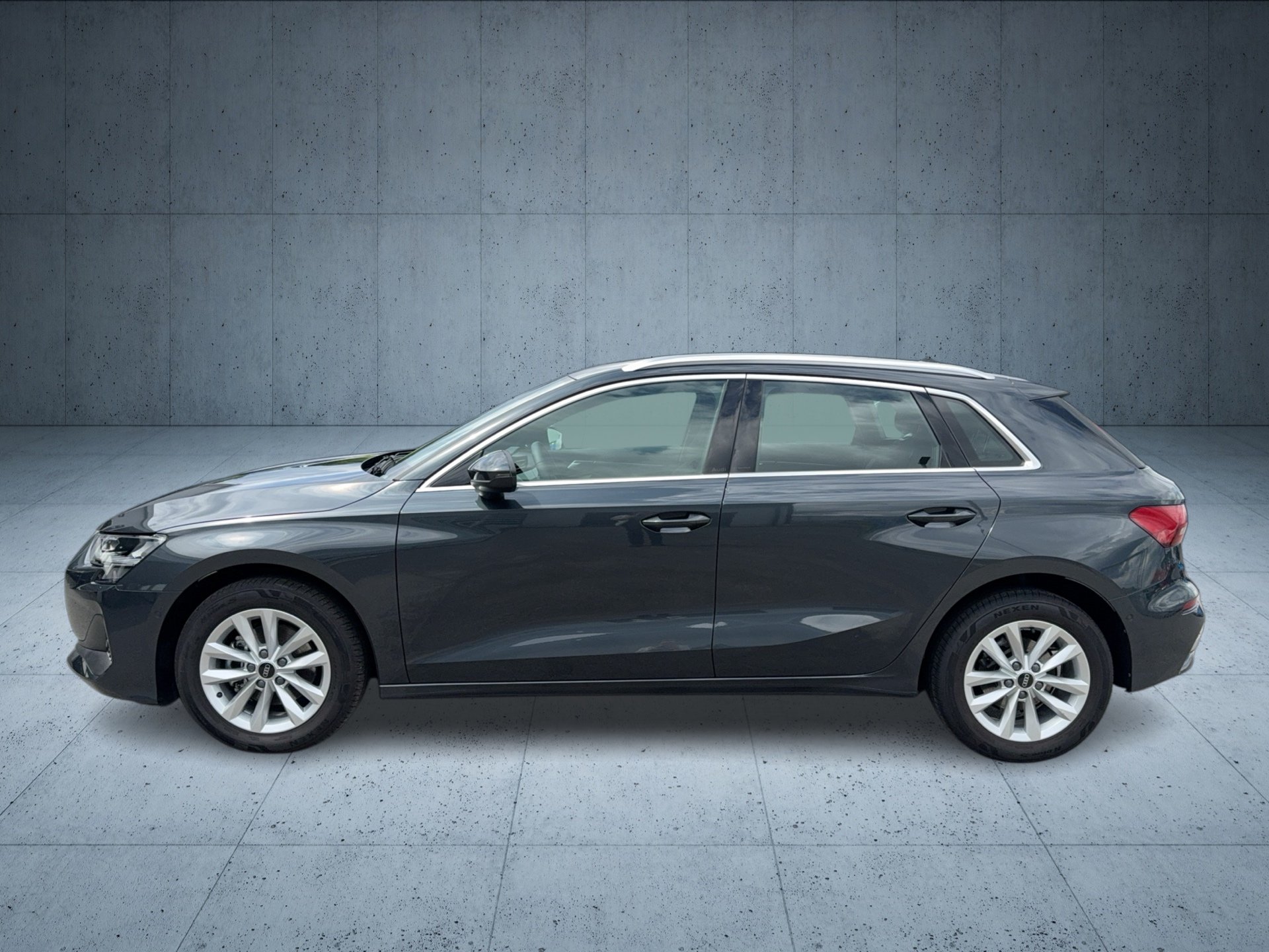 A3 Sportback 30 TDI S-1