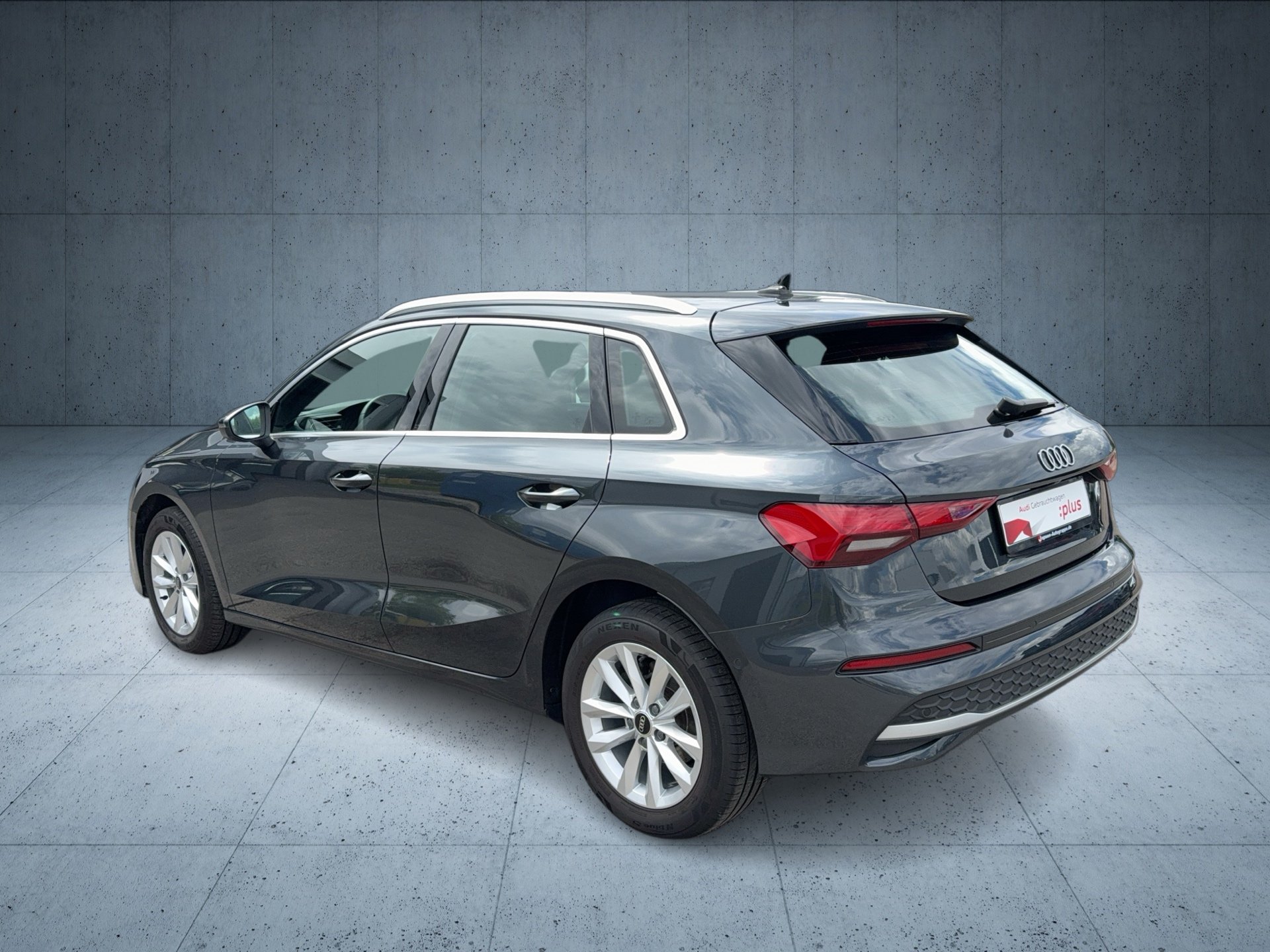 A3 Sportback 30 TDI S-2