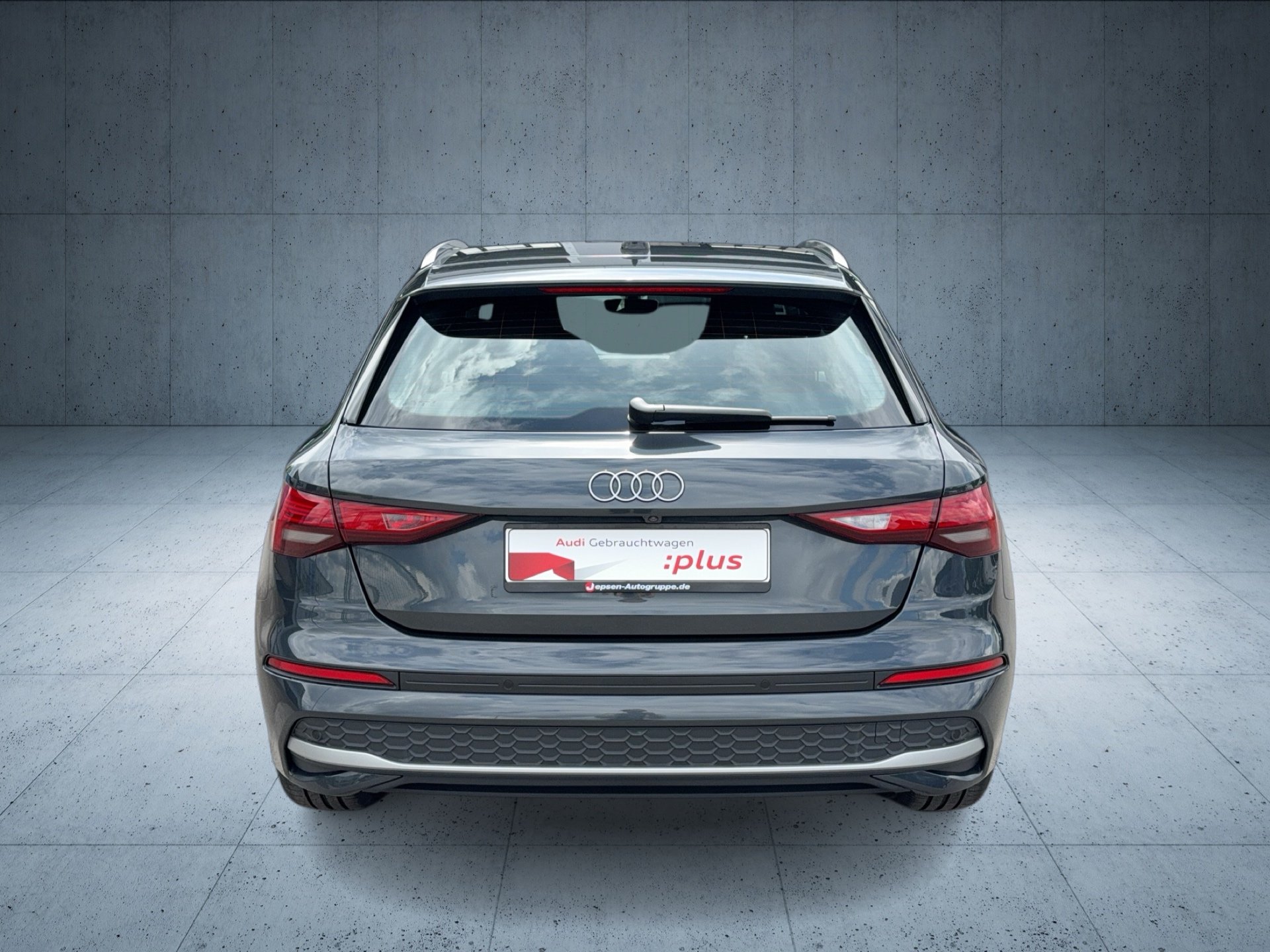 A3 Sportback 30 TDI S-3