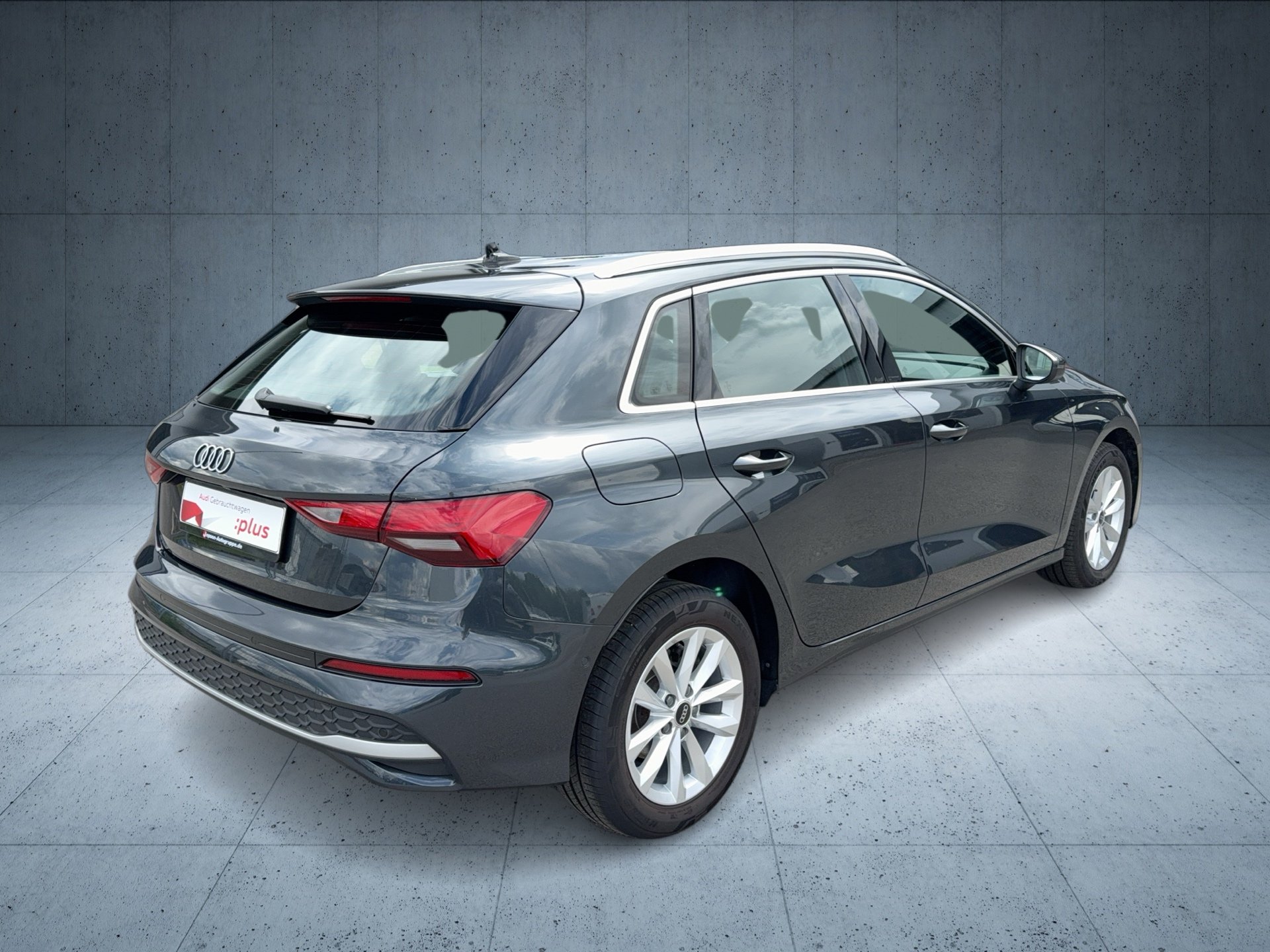 A3 Sportback 30 TDI S-4