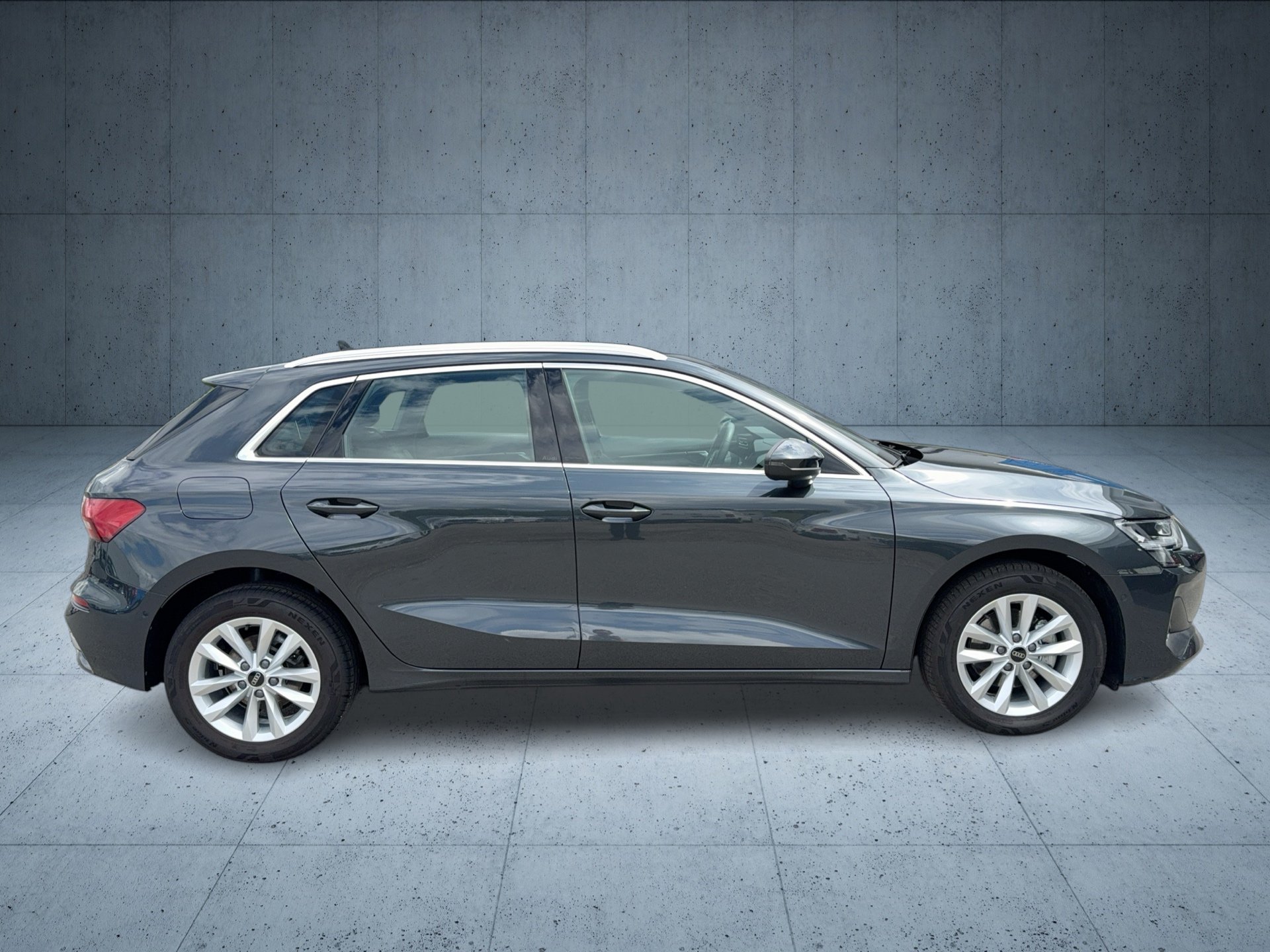 A3 Sportback 30 TDI S-5