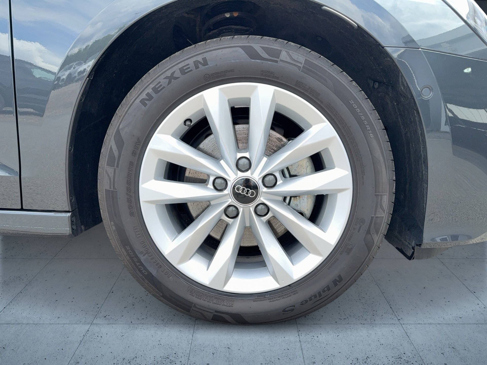 A3 Sportback 30 TDI S-6
