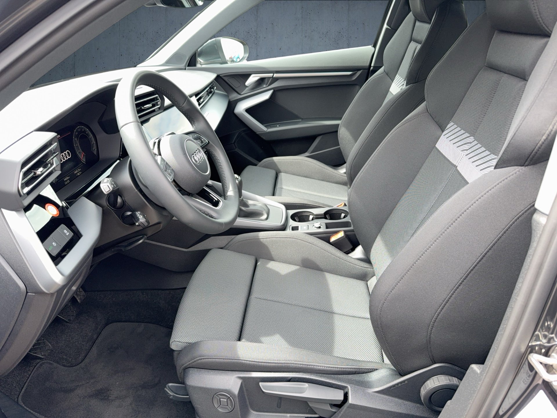 A3 Sportback 30 TDI S-8