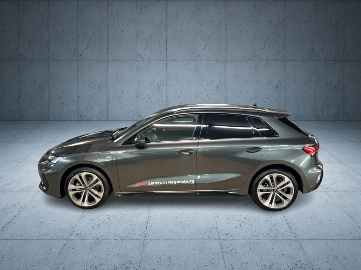 A3 Sportback S line 40 TFSI e S tr.-1