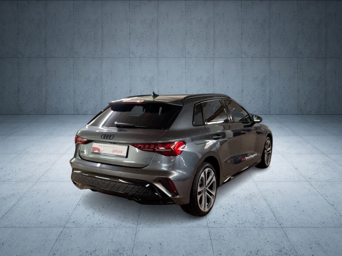 A3 Sportback S line 40 TFSI e S tr.-4