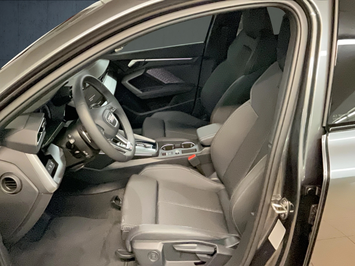 A3 Sportback S line 40 TFSI e S tr.-8