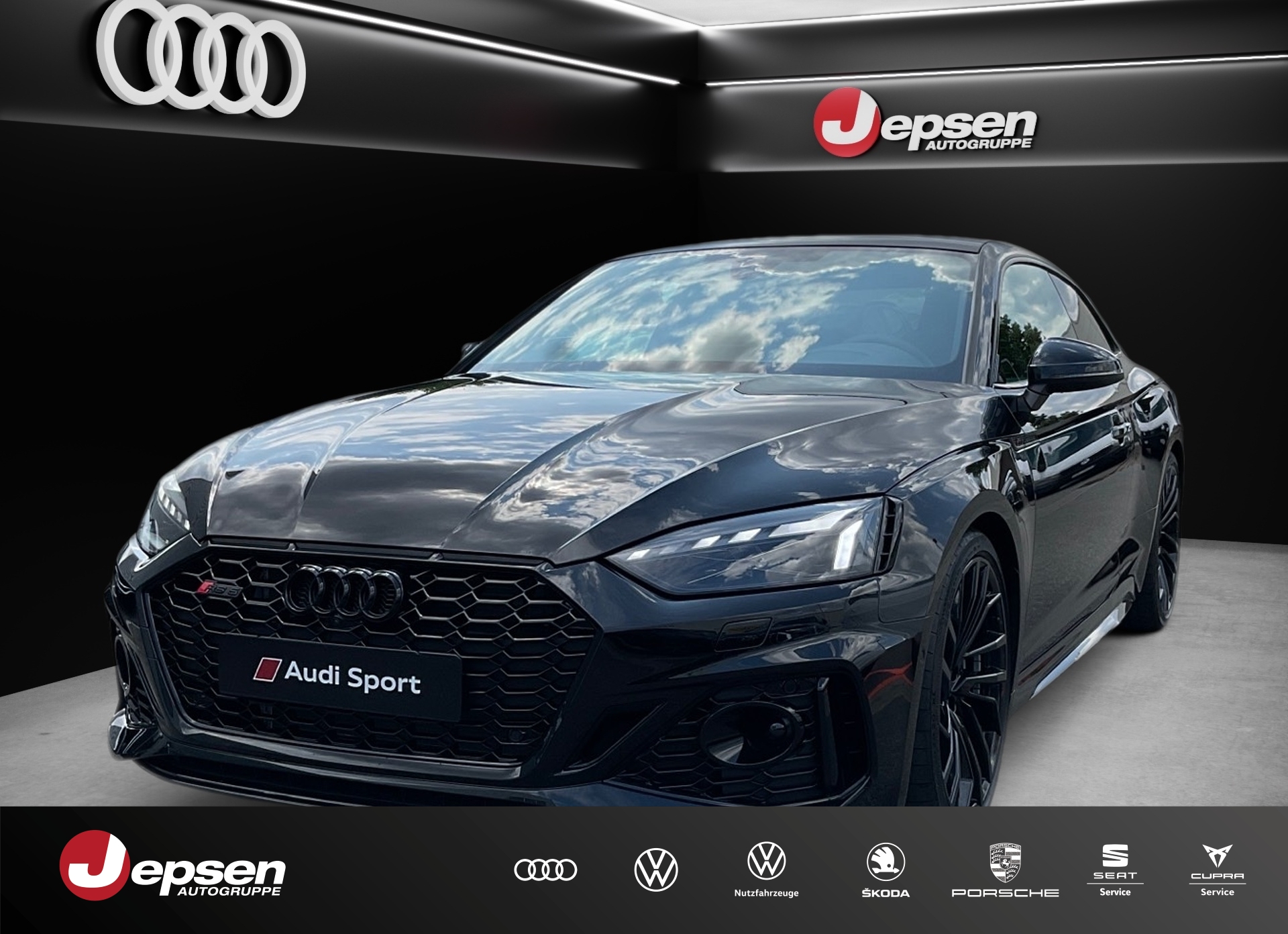 RS 5 Coupe qu. tiptronic